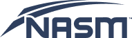 Logo NASM dark